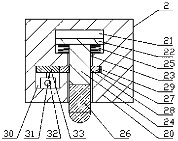 Novel laser marking device