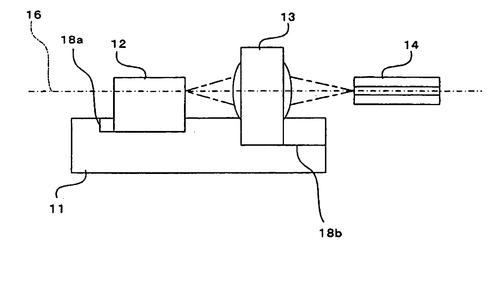 Optical semiconductor device and method of manufacturing same