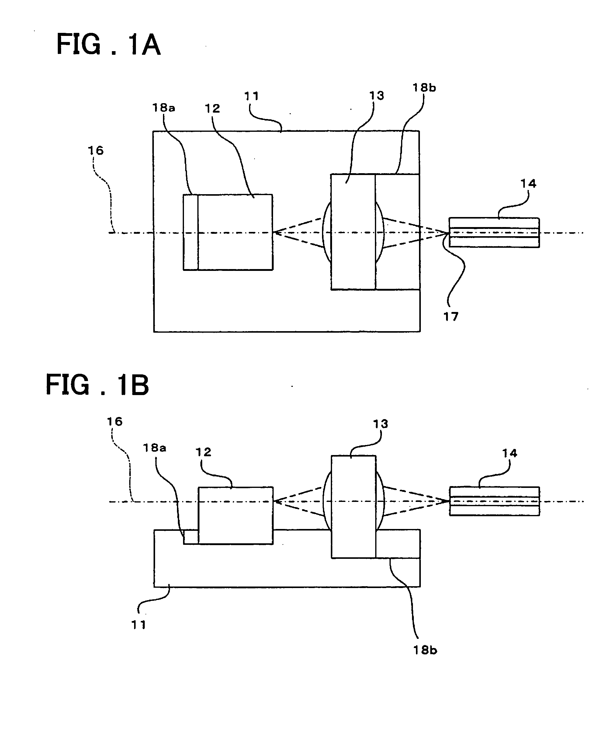 Optical semiconductor device and method of manufacturing same