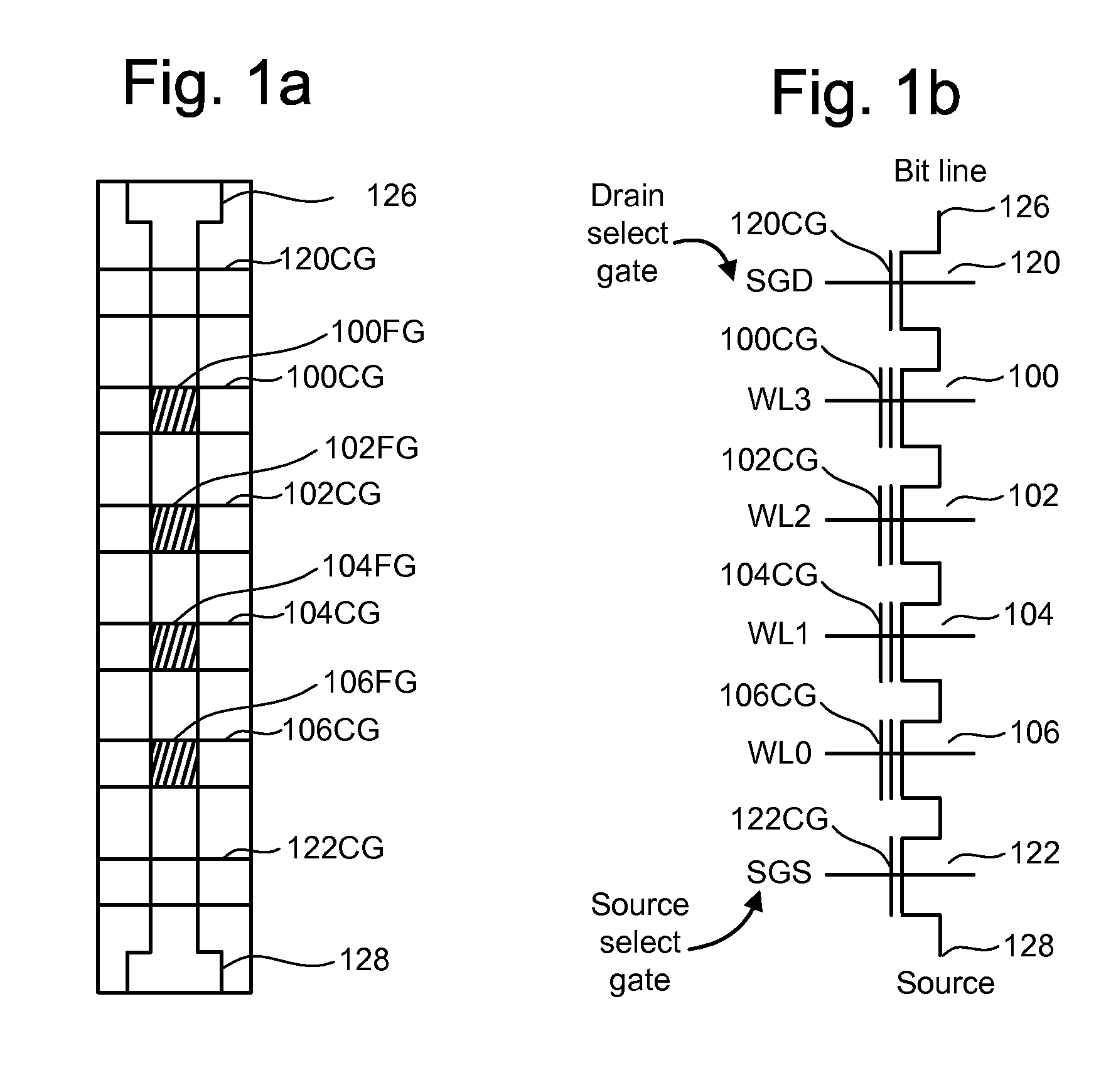 Compensating for coupling during read operations in non-volatile storage