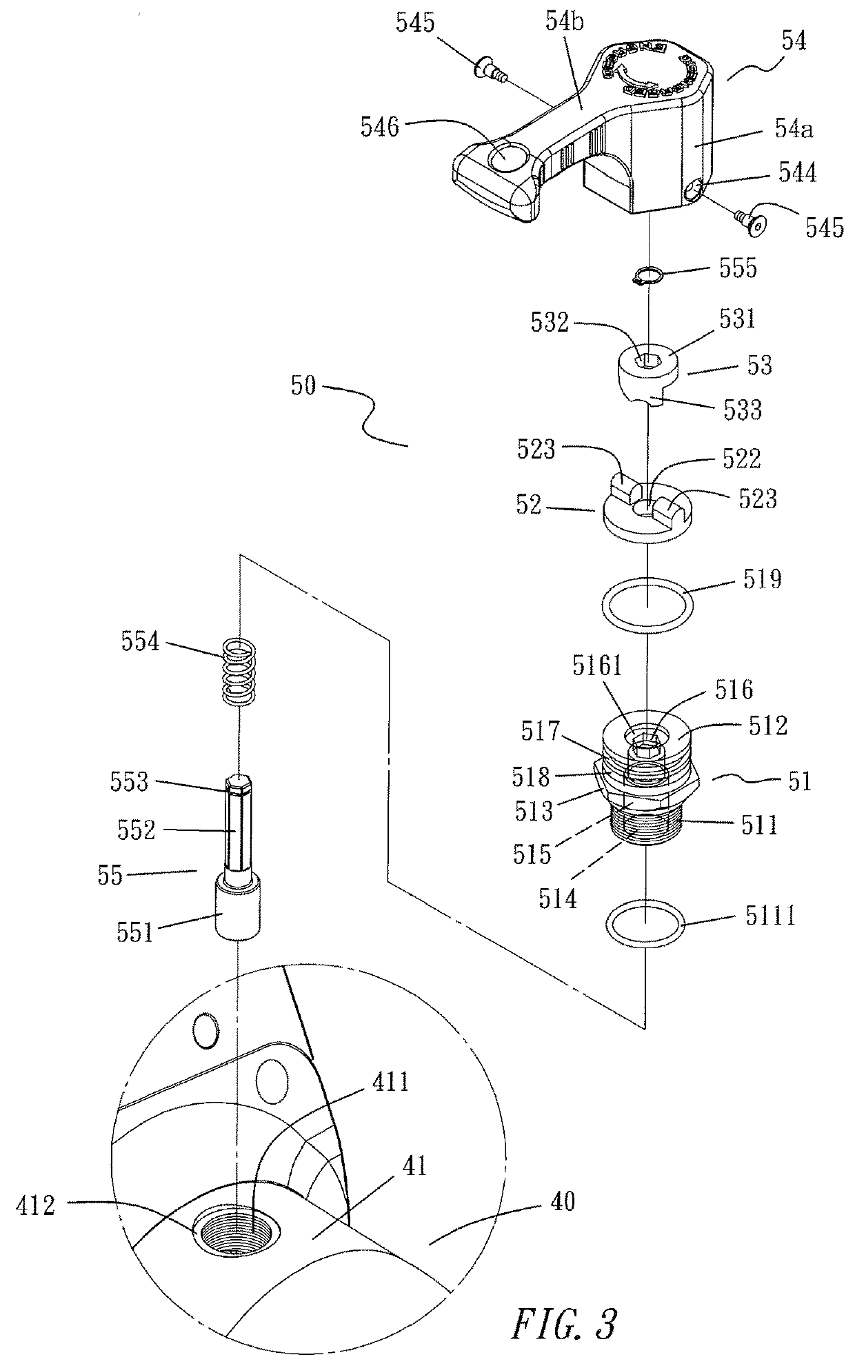 Power Winch Horizontal-Push Winch