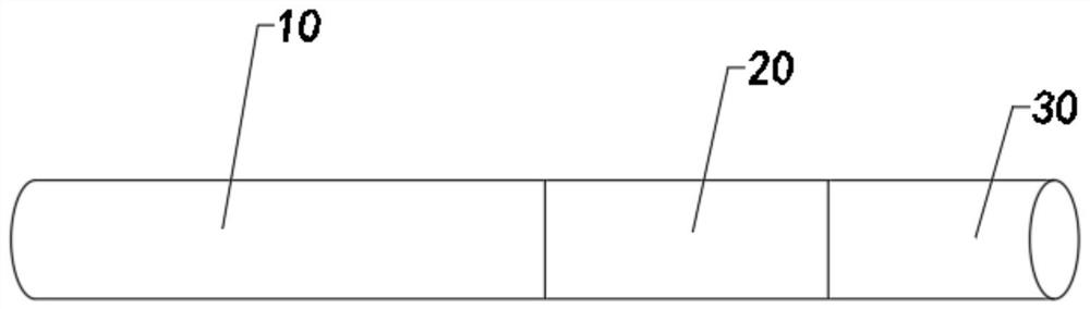 Tobacco product, plant perfumed filter stick thereof, and manufacturing method of filter stick