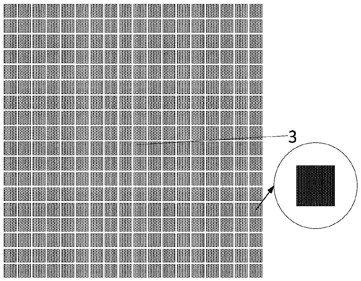 Dual-frequency multilayer planar reflection array antenna