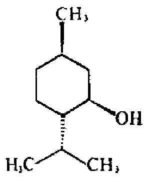 Superhigh-pressure crystallization separation method of L-menthol from peppermint oil