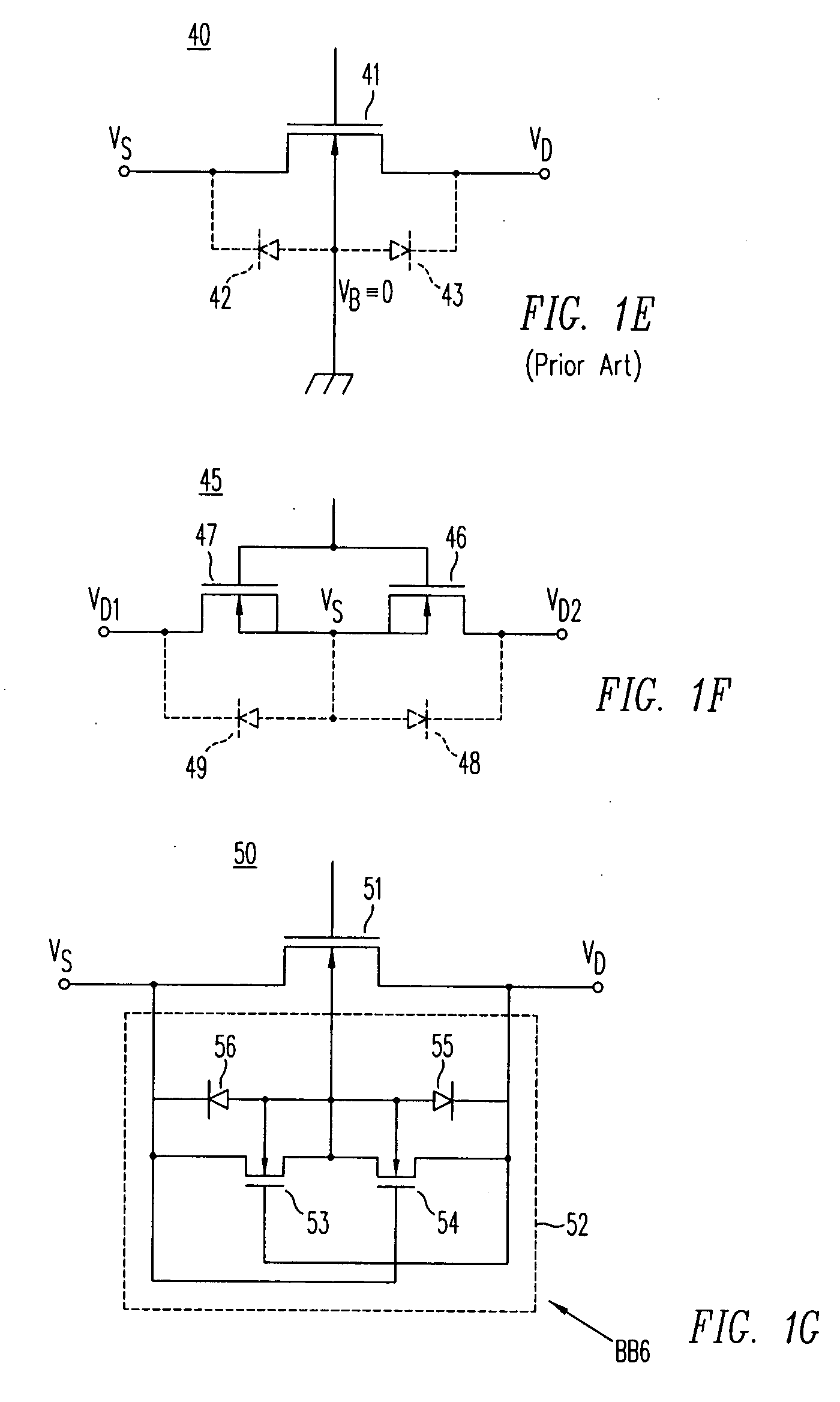 High-voltage bipolar-CMOS-DMOS integrated circuit devices and modular methods of forming the same