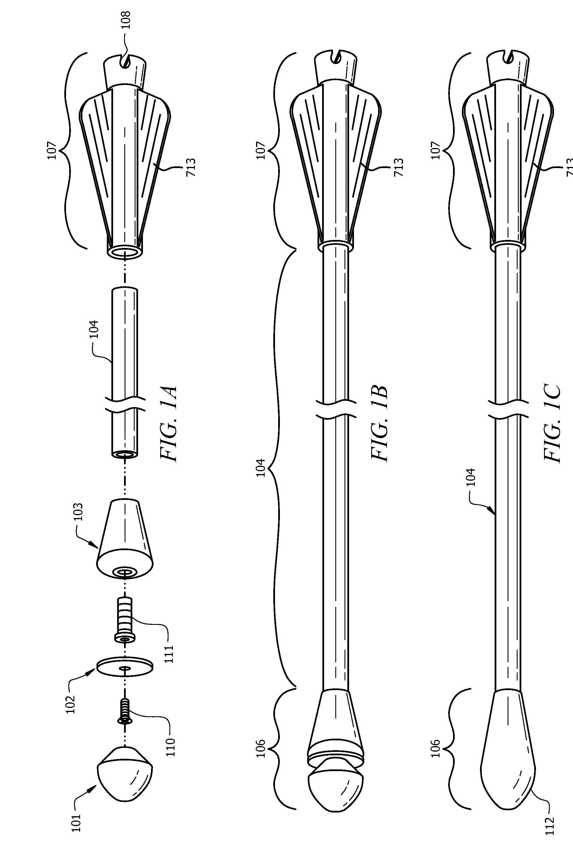 Gaming system using projectile and target