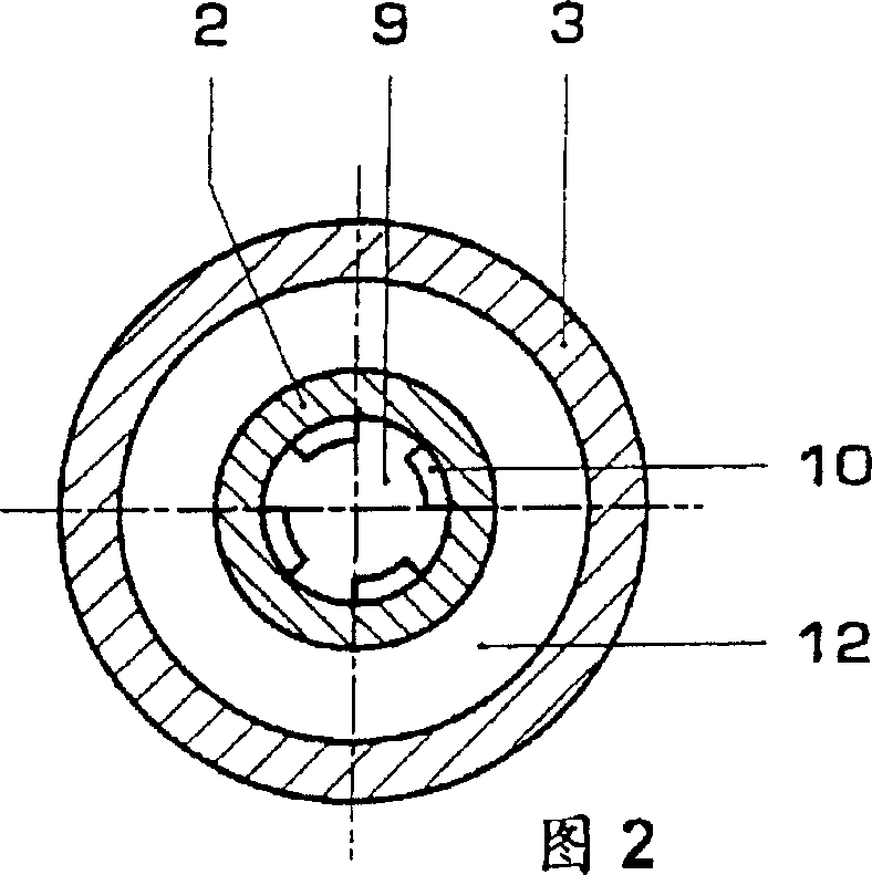 Combined pressure atomizing nozzle