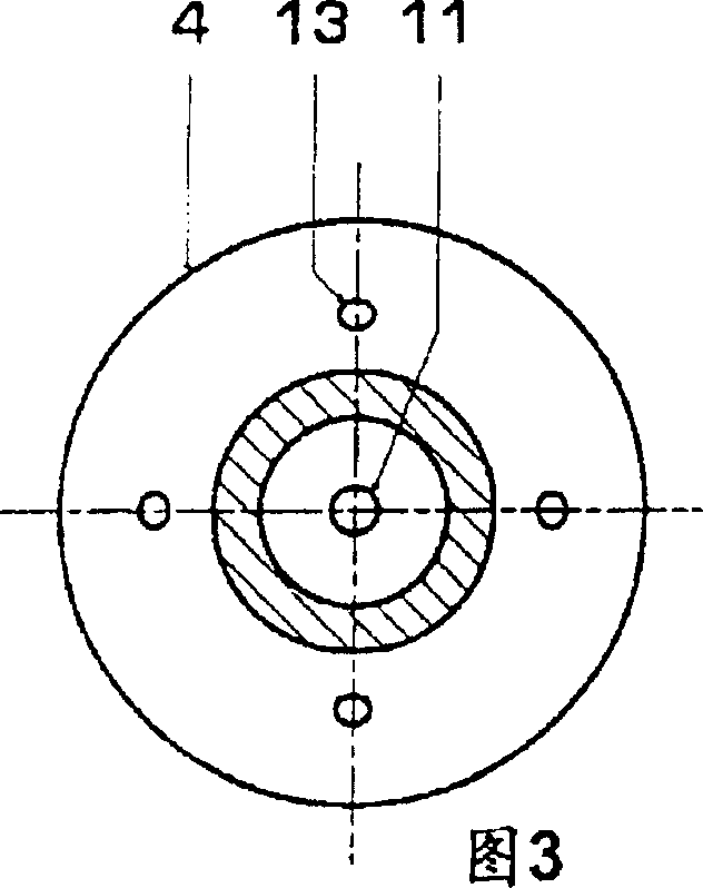 Combined pressure atomizing nozzle