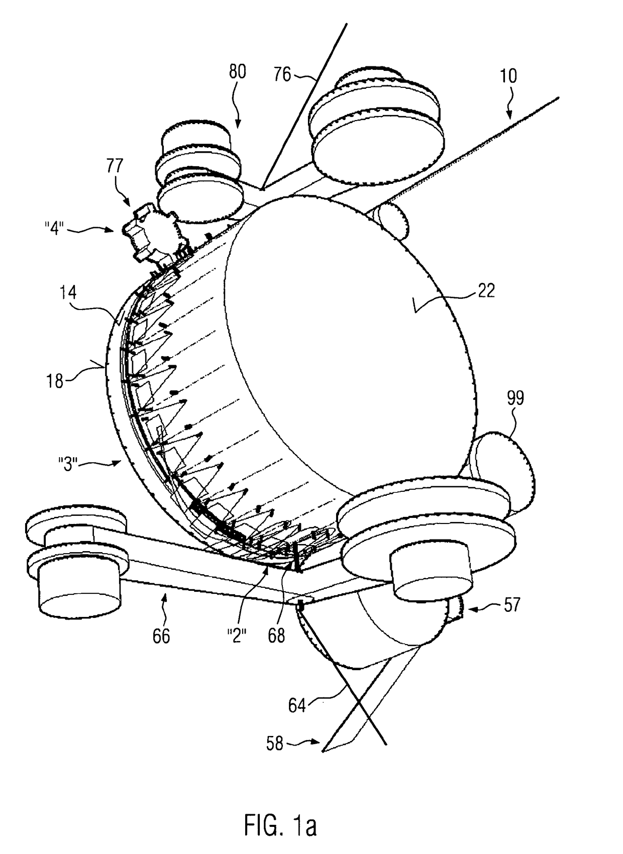 Method for making pouches and a pouch as such