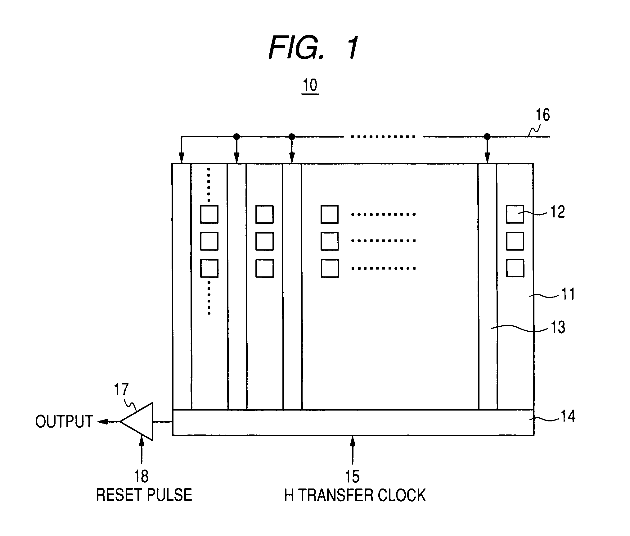 Camera system for processing luminance and color signals using added pixel and adding sync signals