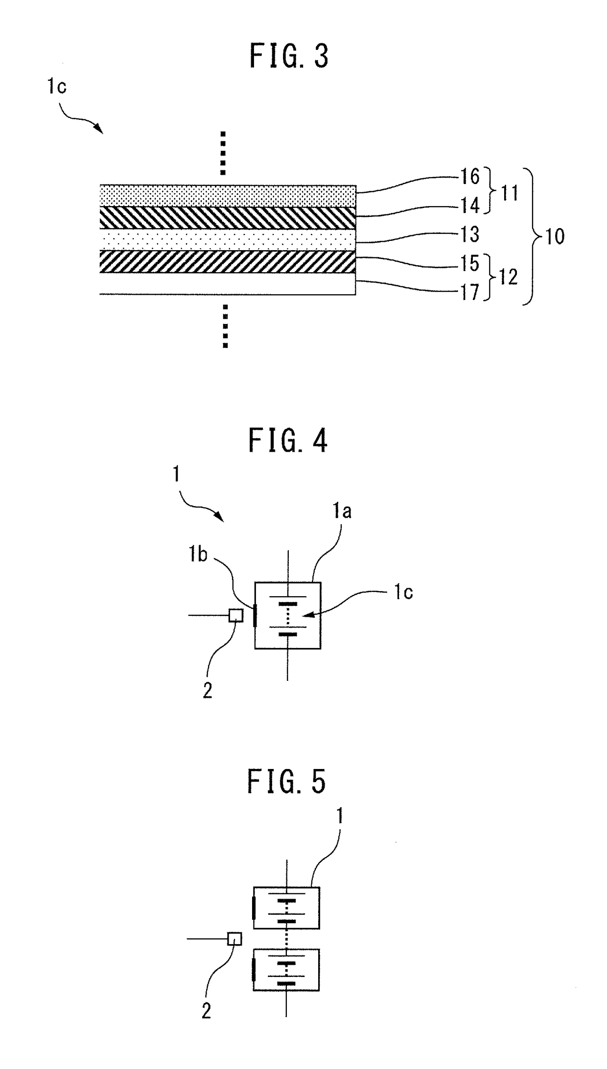 All-solid-state battery system with charge control based on light detection