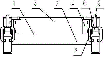 A combined foam concrete formwork