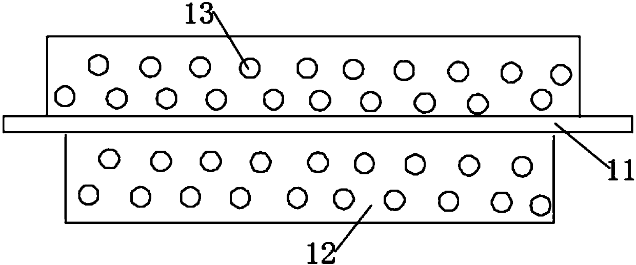 Integrated cleaning, drying and screening device for red date