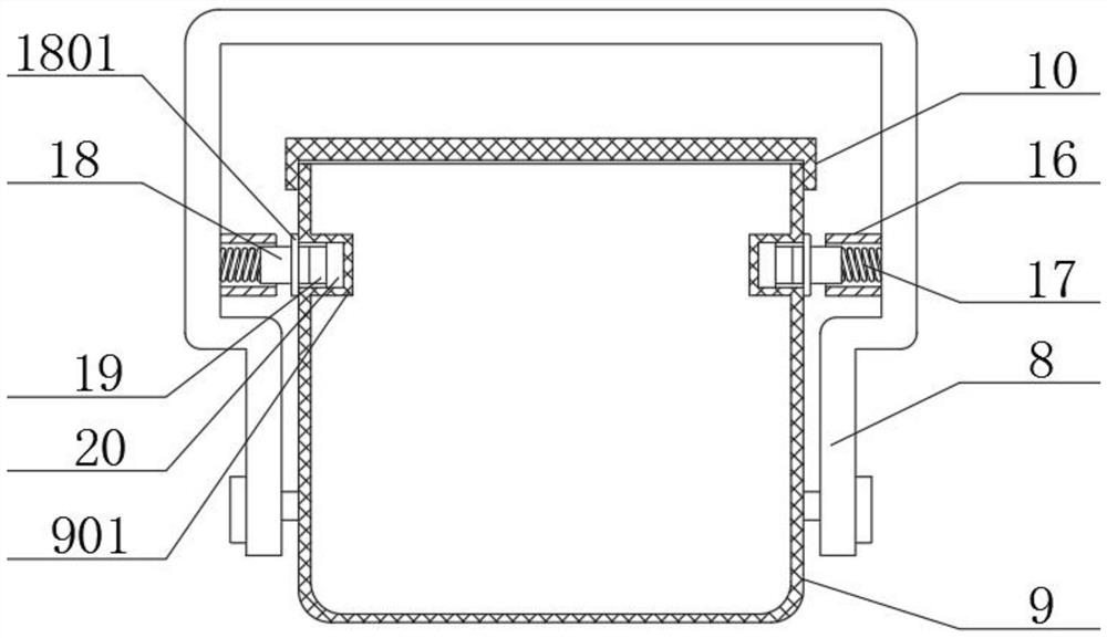 Straw wetting and softening equipment for straw tableware production