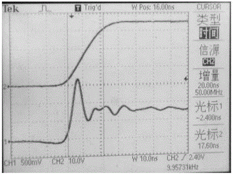 Comprehensive diode forward recovery parameter test and analysis platform