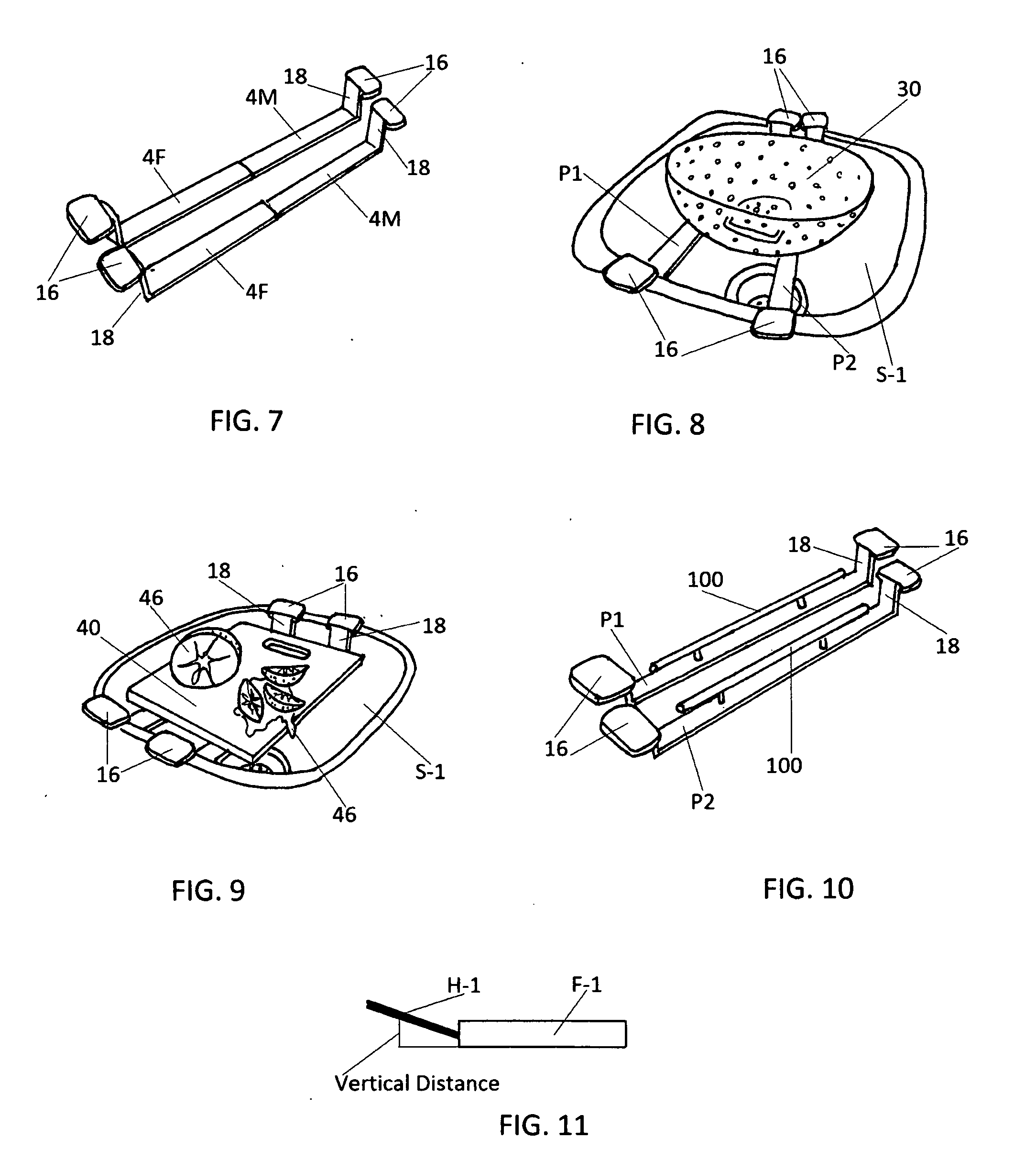 Sink rack and system for supporting large frying pans horizontally within the confines of a kitchen sink