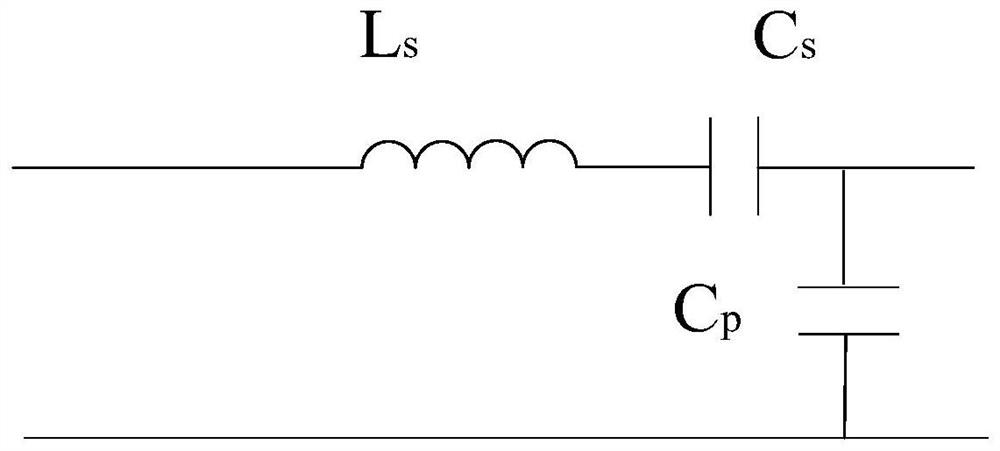 High-frequency power supply inversion system with soft switching characteristic