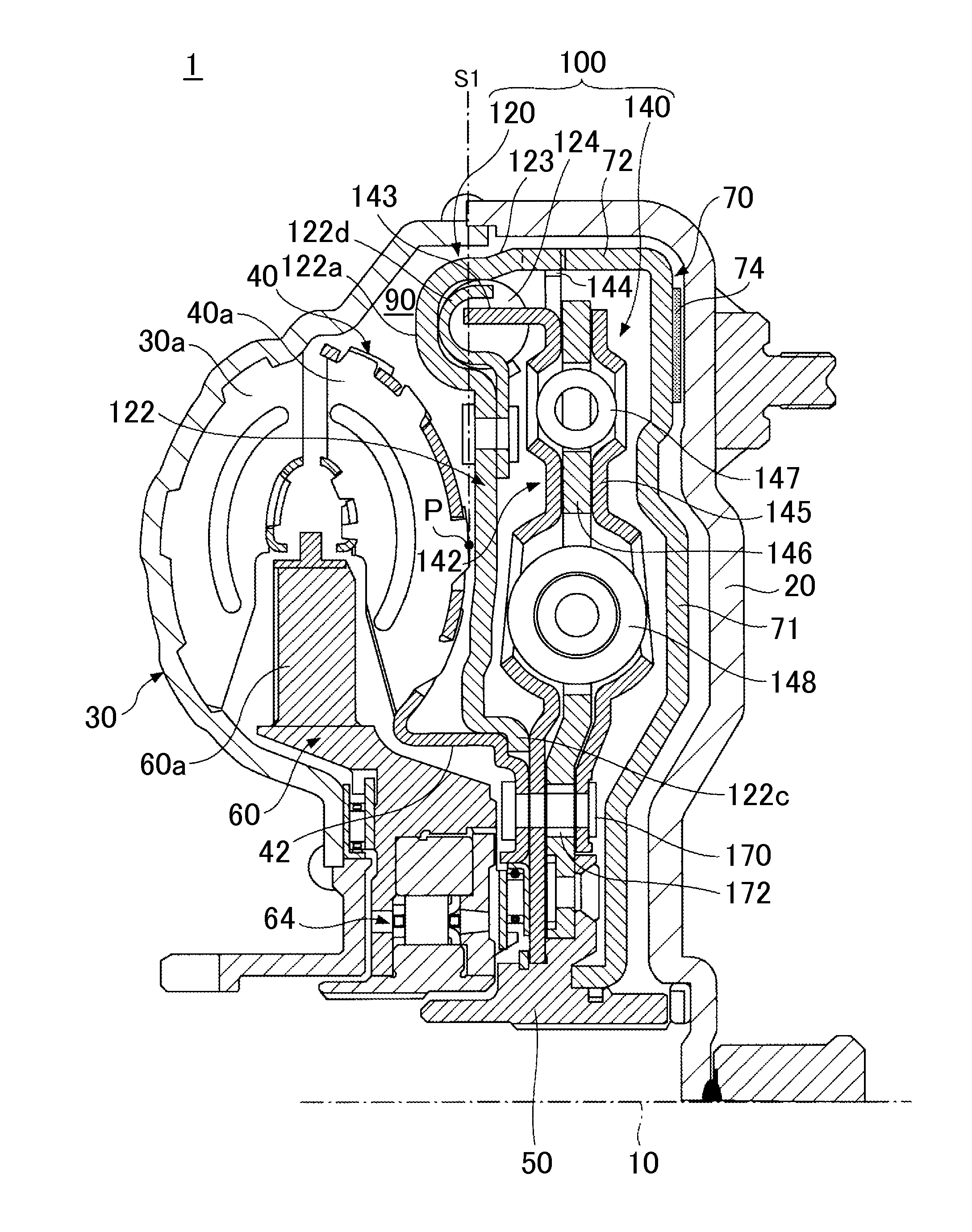 Starting device and damper device for use therein