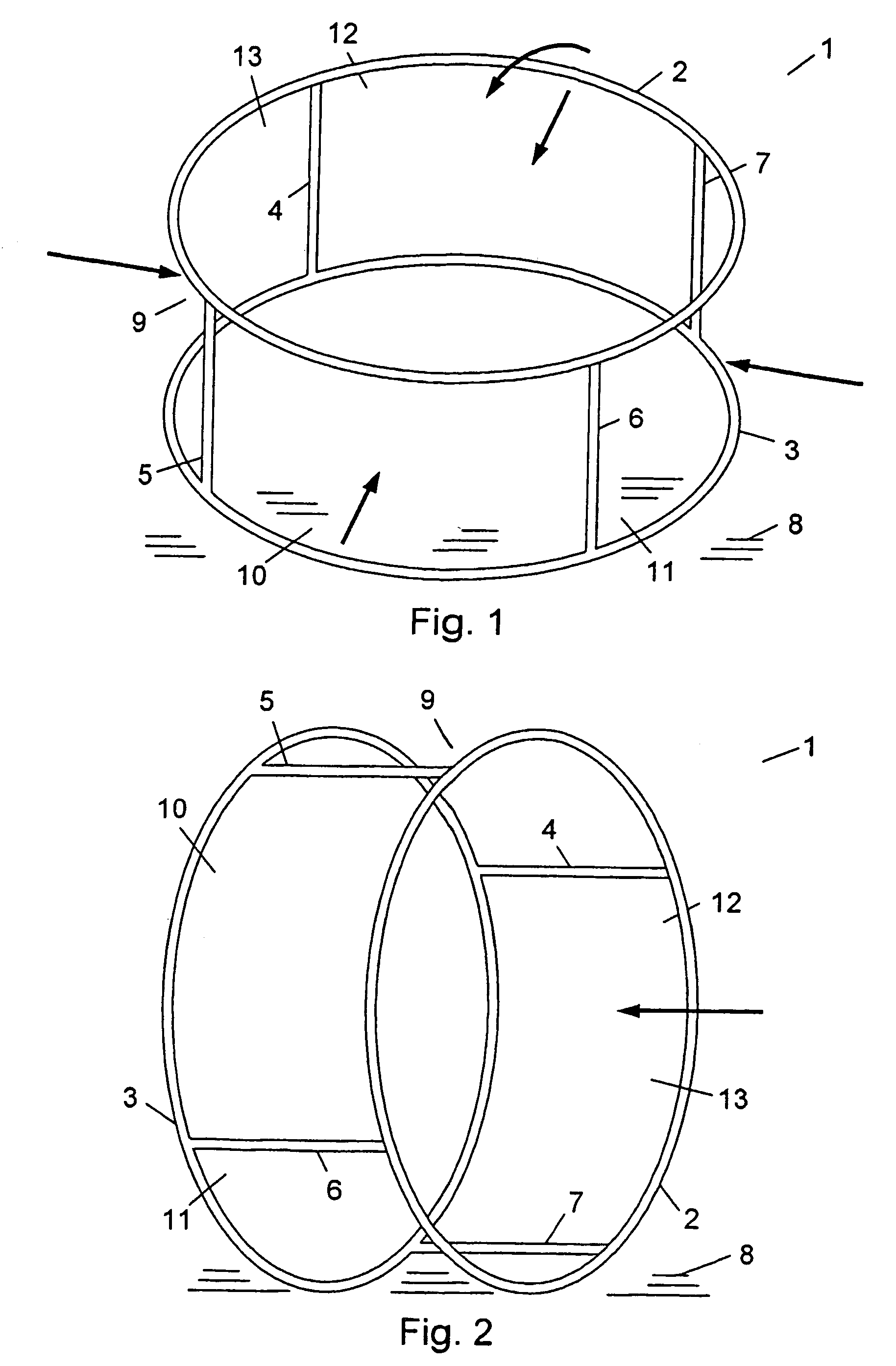 Training device for ball games