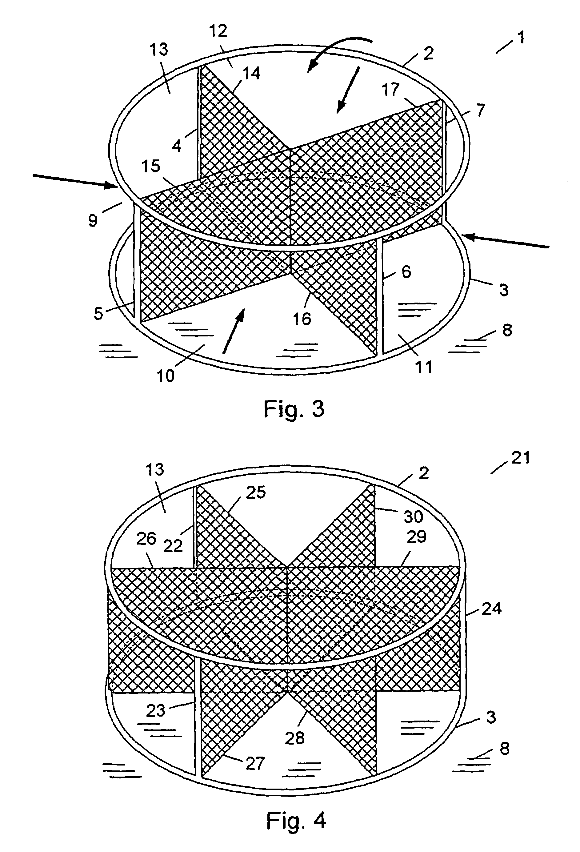 Training device for ball games