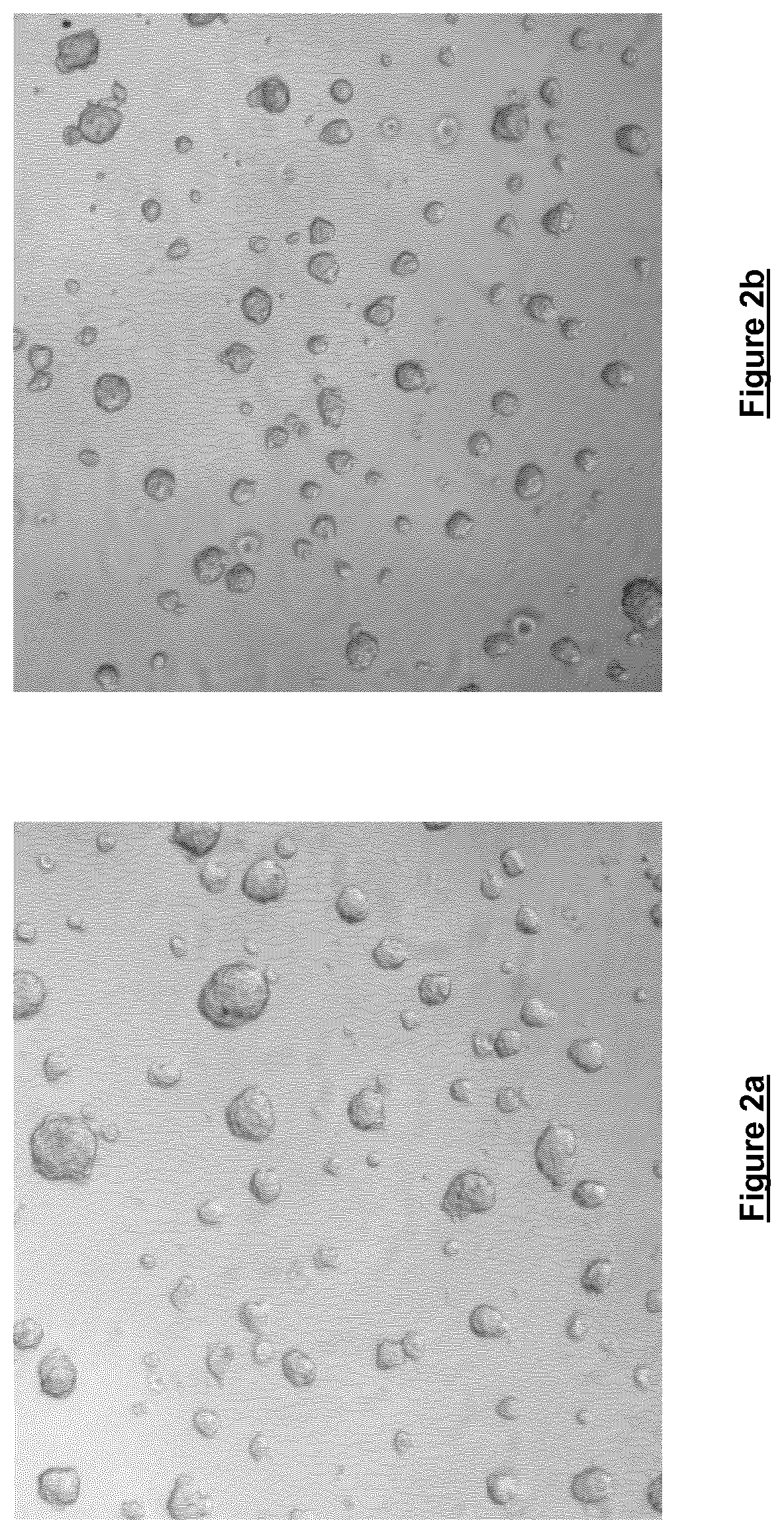 Cell suspension medium and cell suspension medium additive for the three dimensional growth of cells