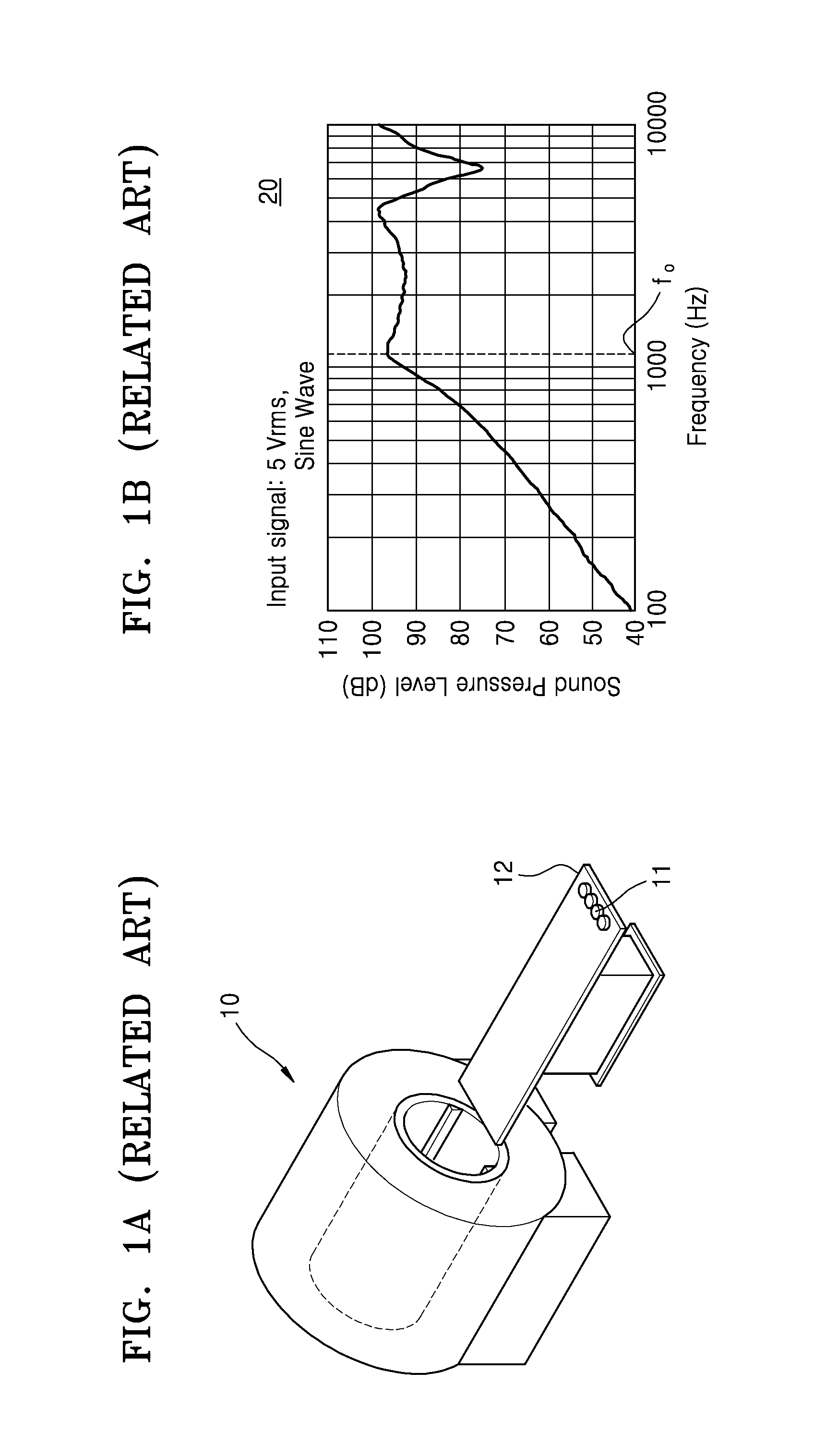 MRI acoustic system, acoustic output device, and electro-acoustic transducer