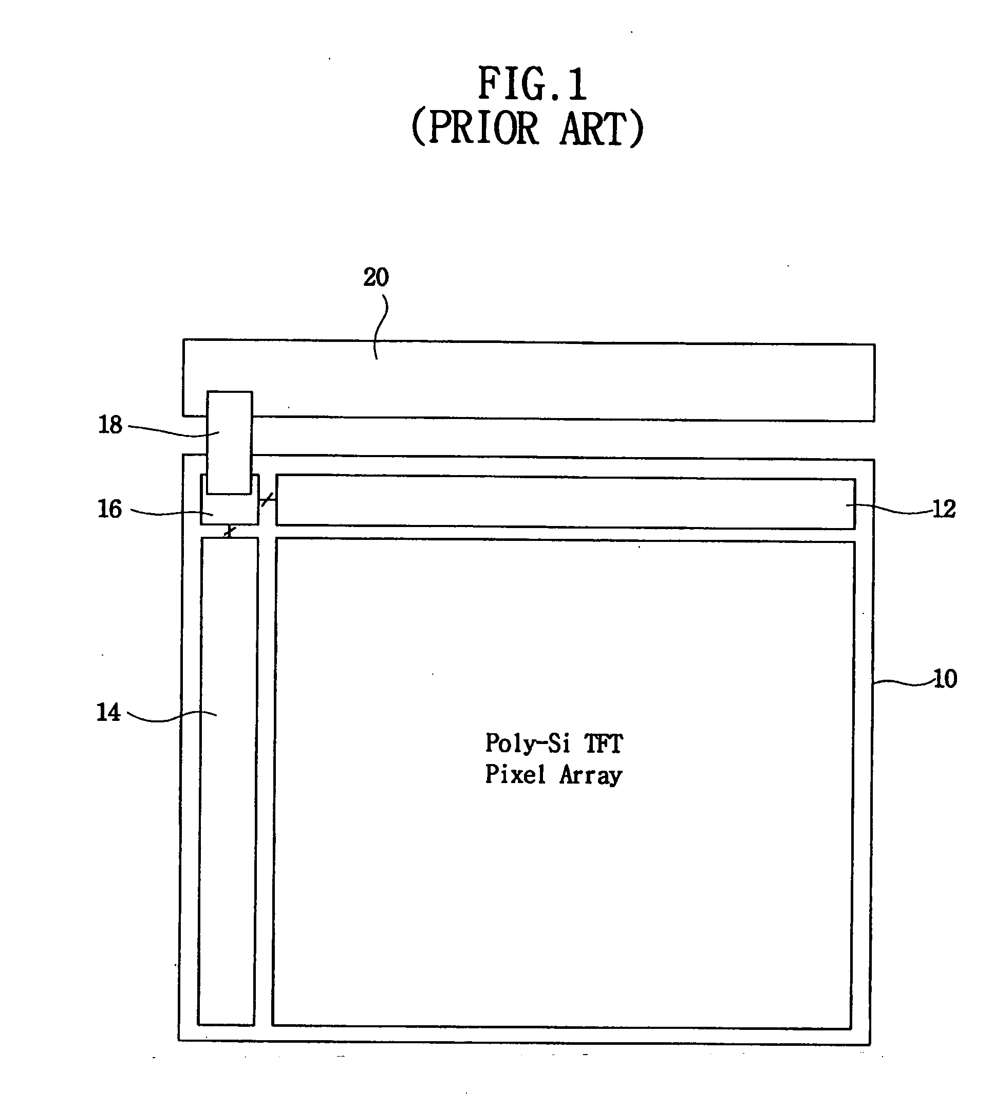 Shift register, liquid crystal display device having the shift register and method of driving scan lines using the same