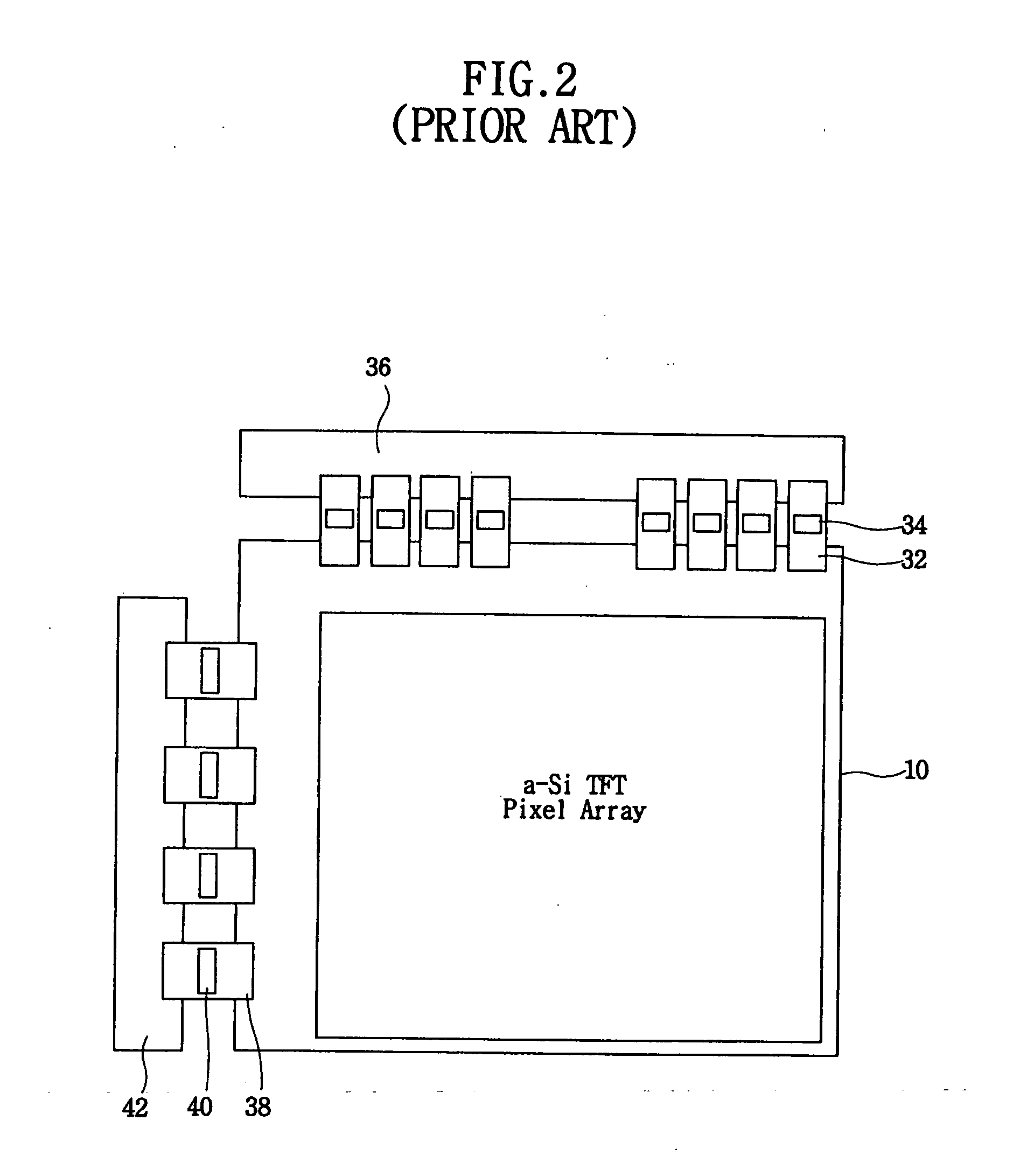 Shift register, liquid crystal display device having the shift register and method of driving scan lines using the same