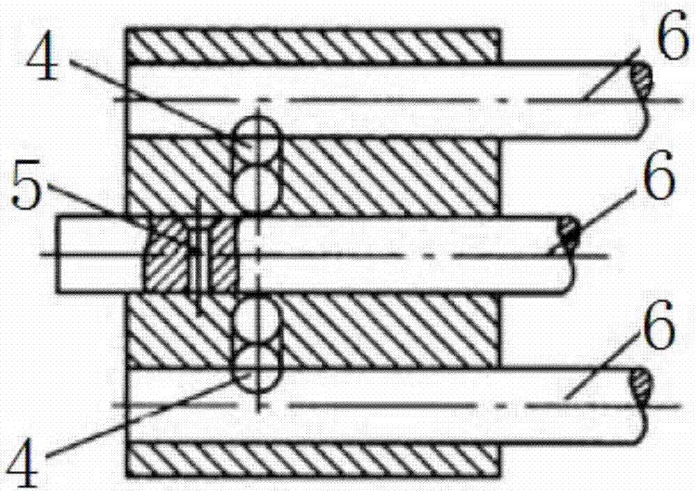 Transmission, transmission operation mechanism and positioning locking device for shift shaft