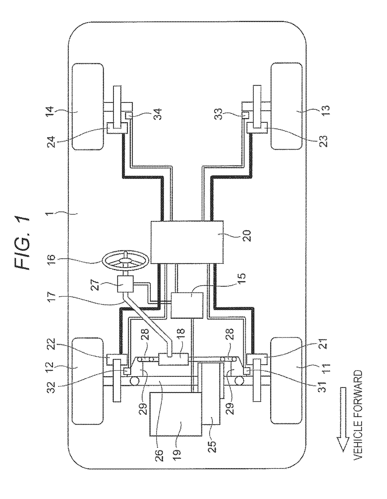 Vehicle Control Device and Method