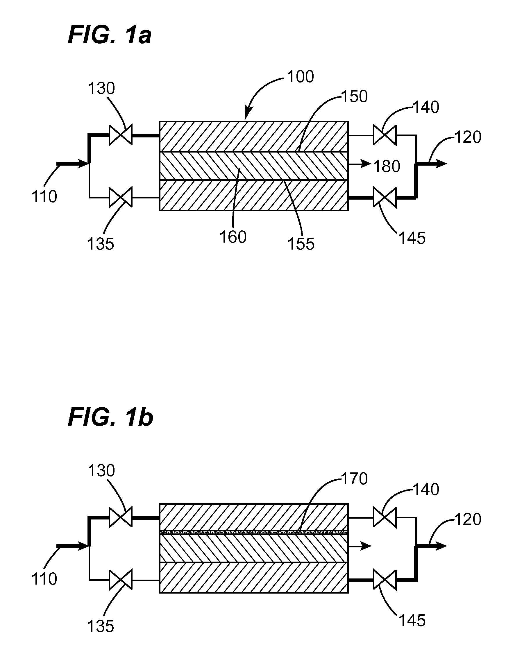 In-line filtration systems