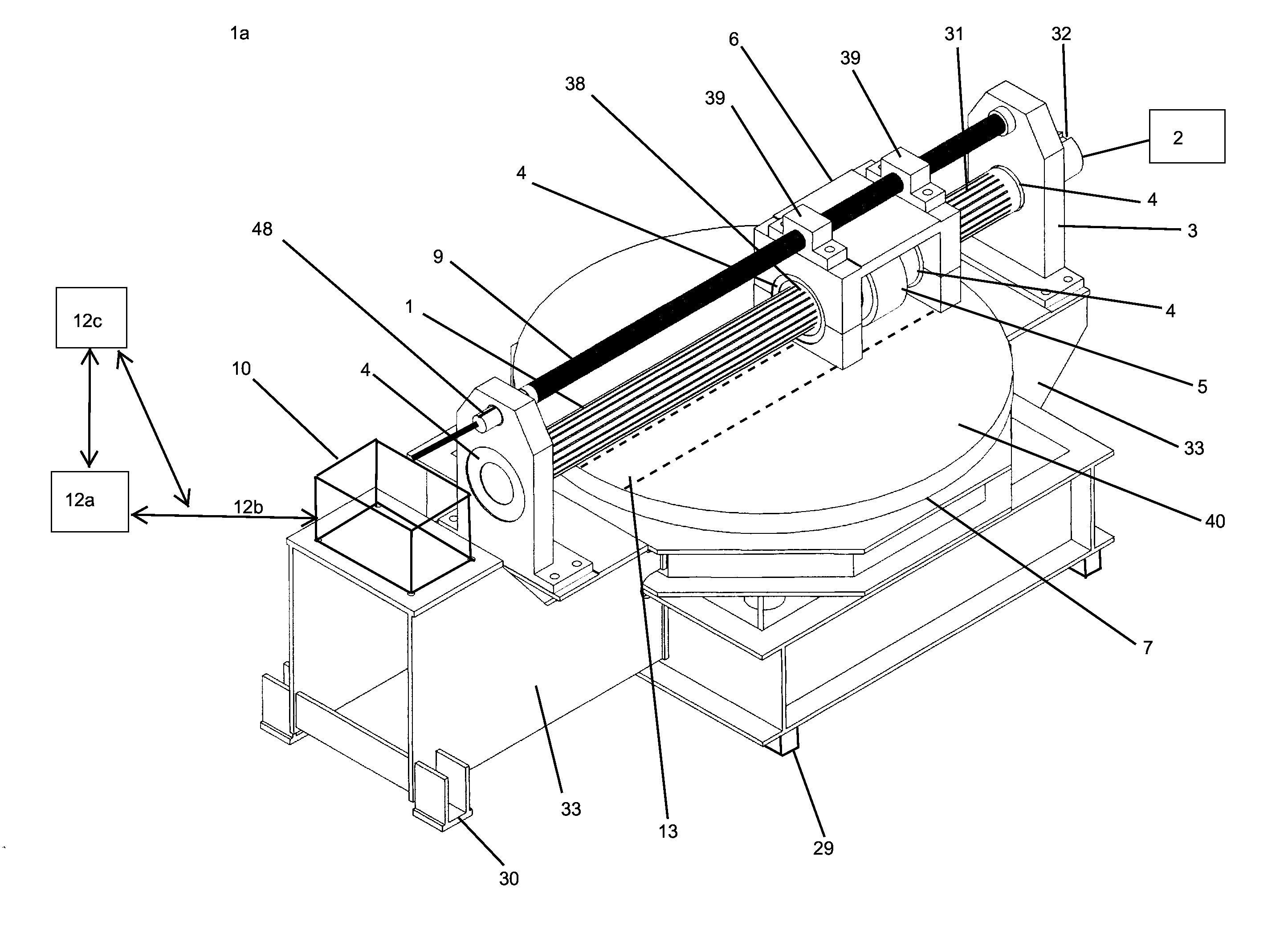 Variable Coupler Drive