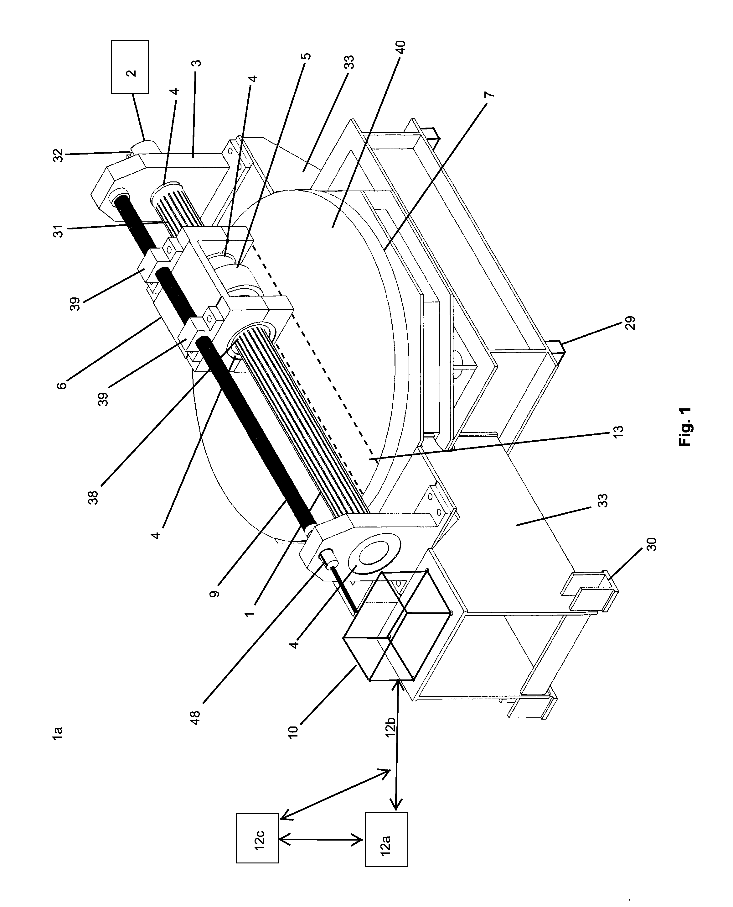 Variable Coupler Drive