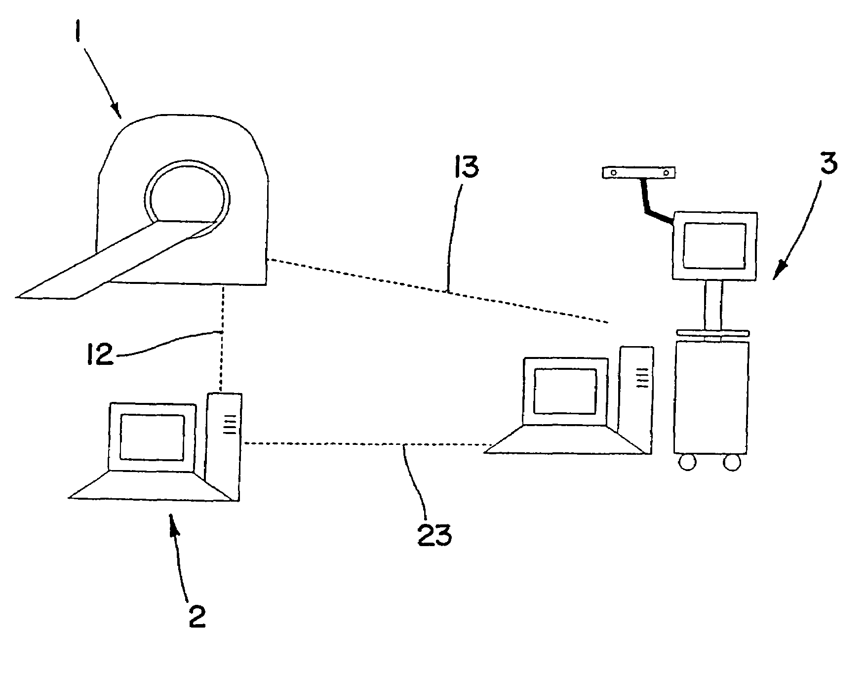 Determining distribution for planning an infusion