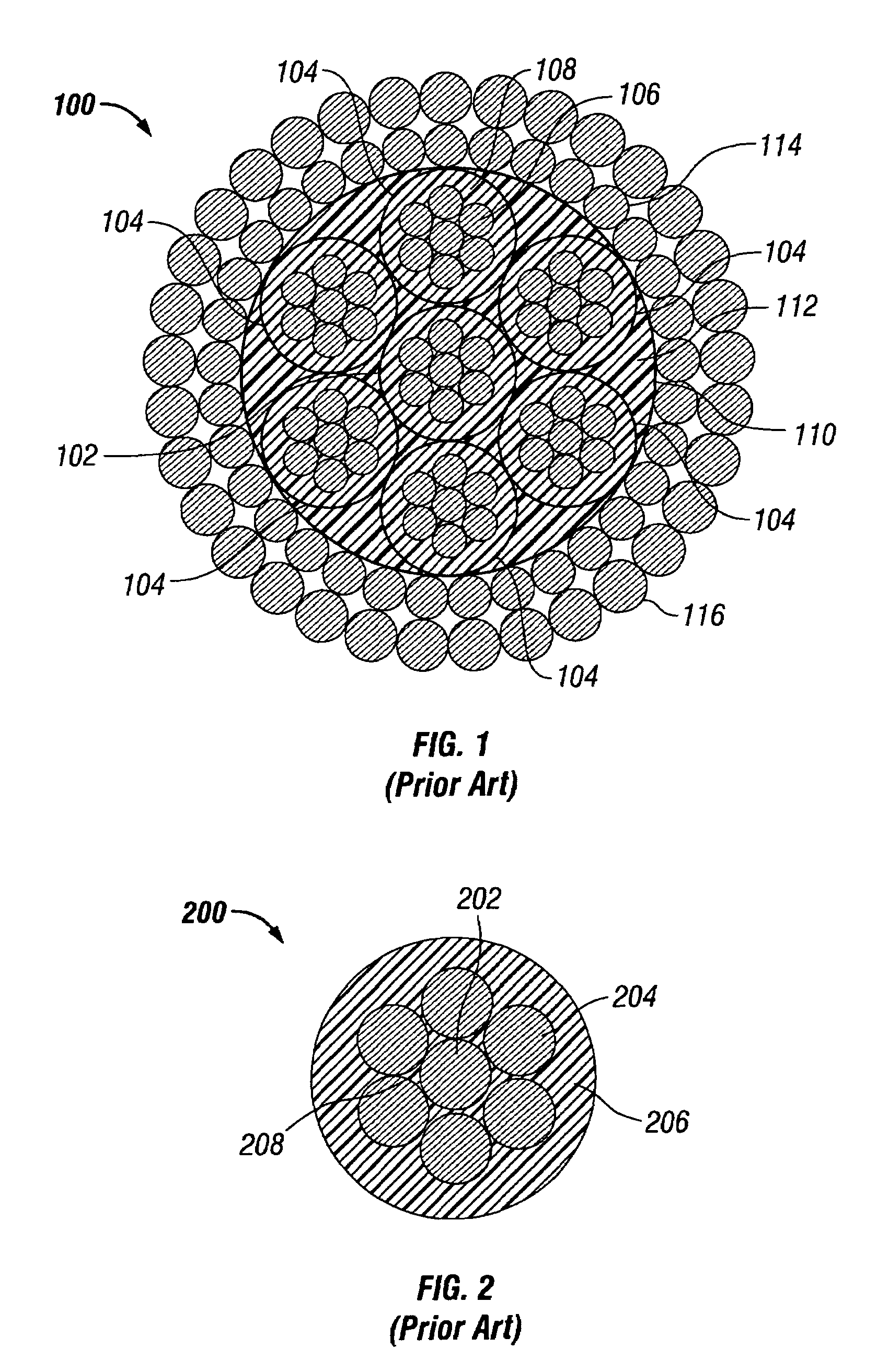 Electrical cables