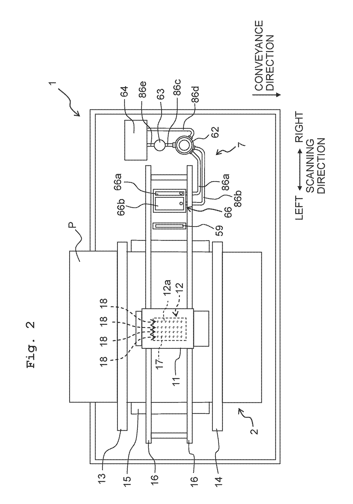 Liquid jetting apparatus