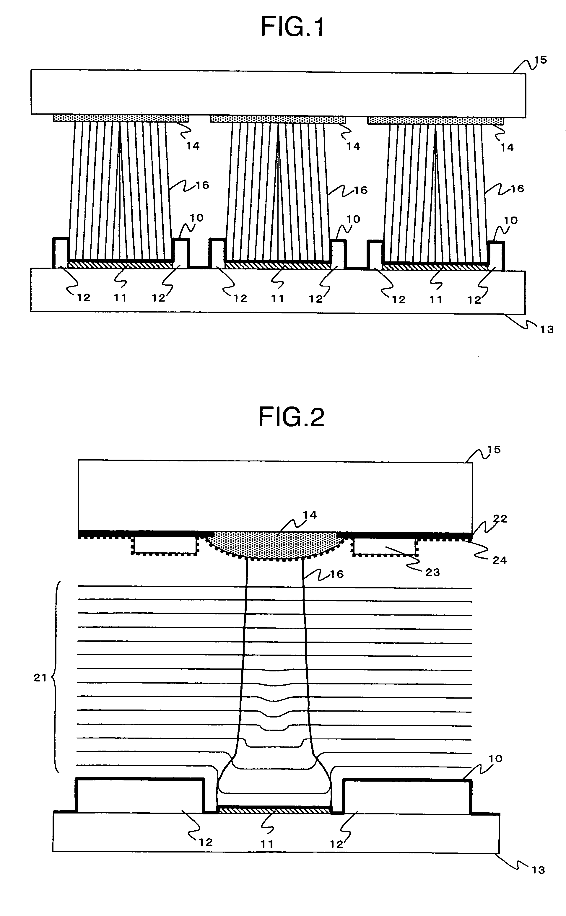 Light emitting display device