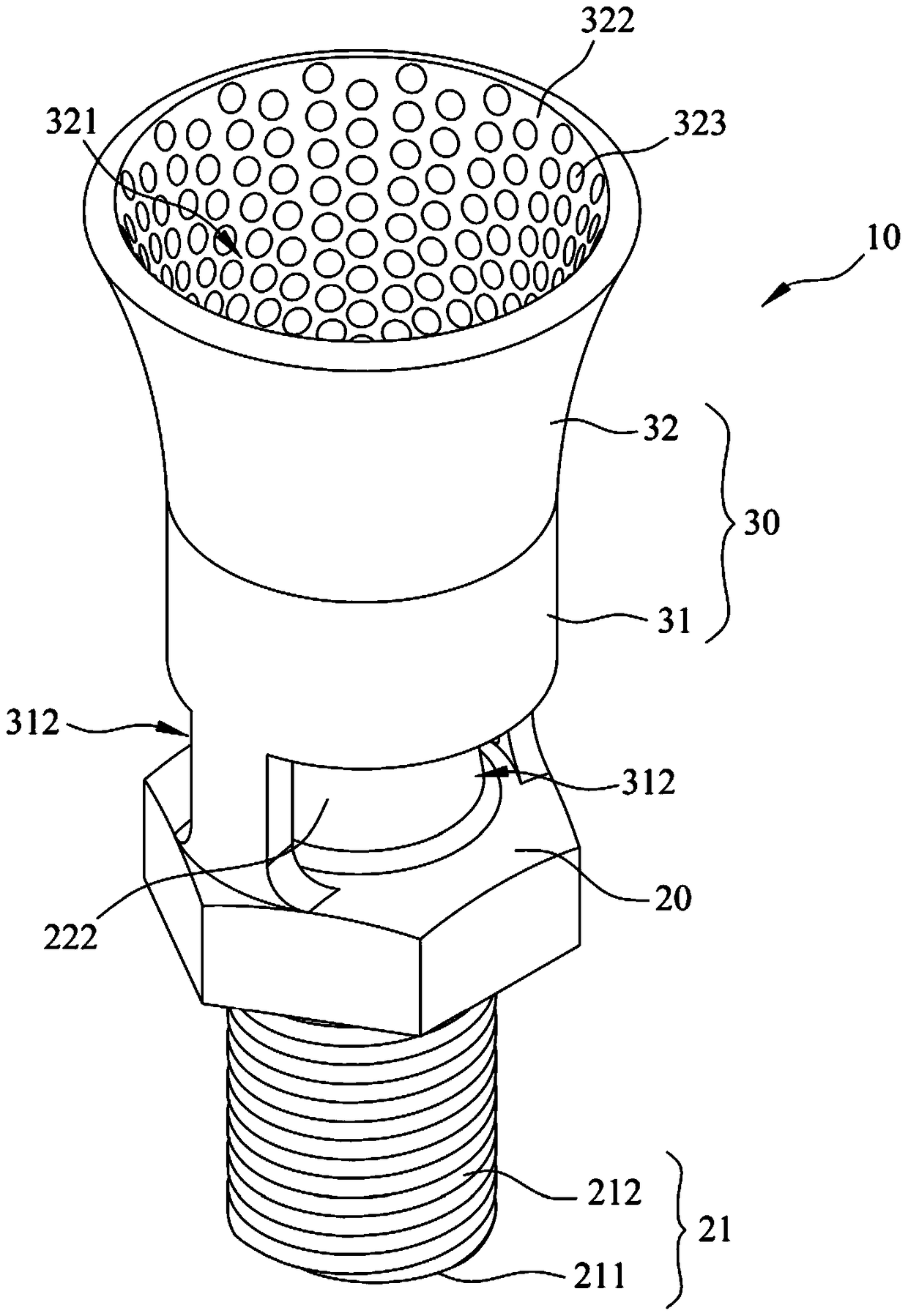 nozzle