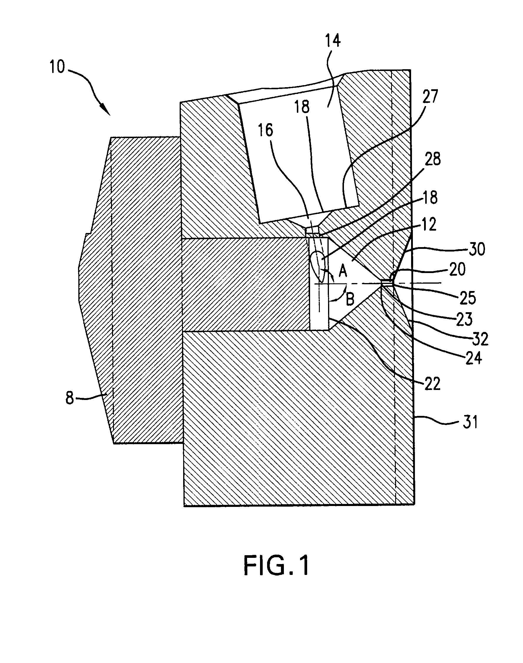 Nozzle-based atomization system