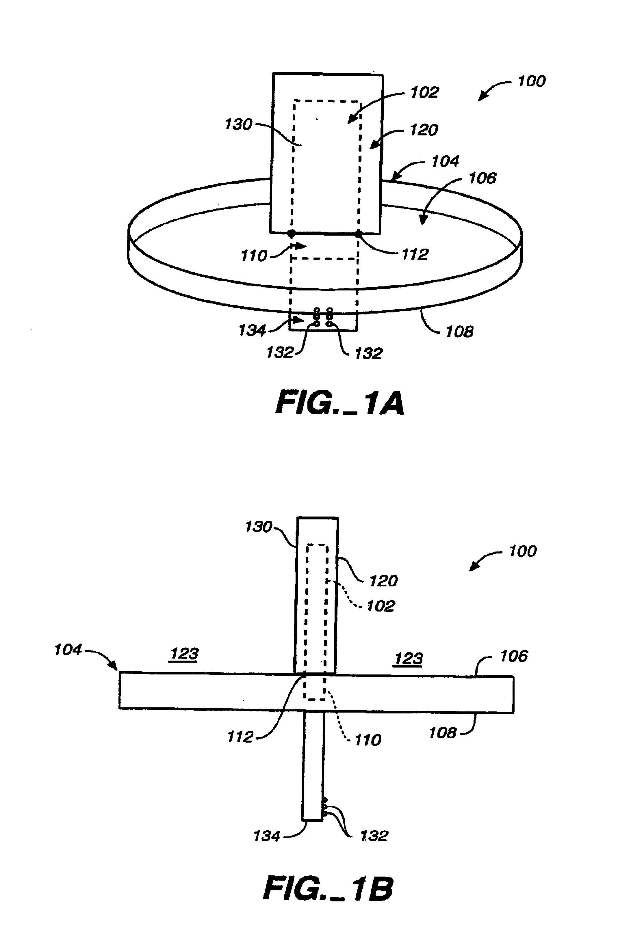 Pressure sensor assembly