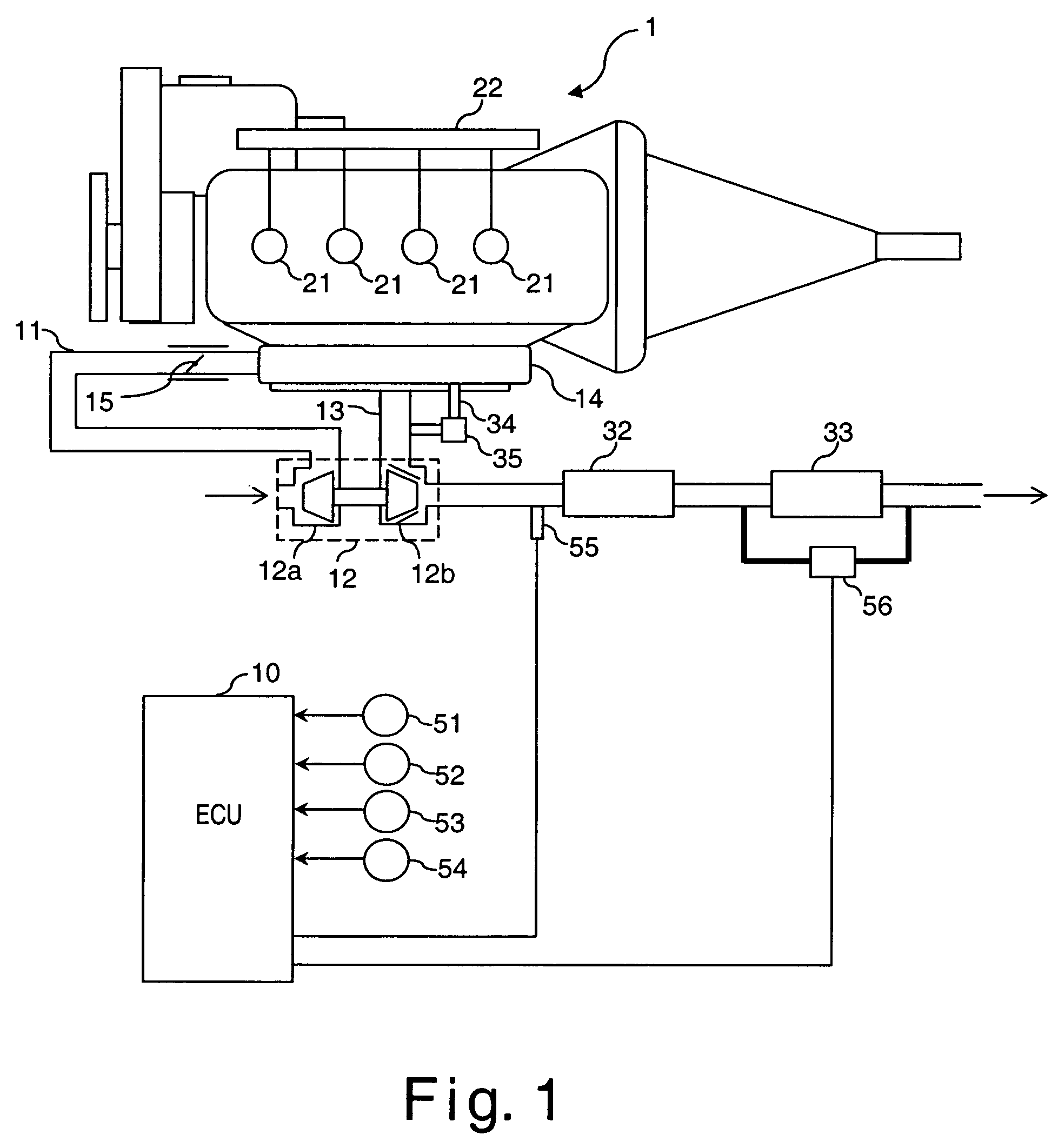 Engine control device