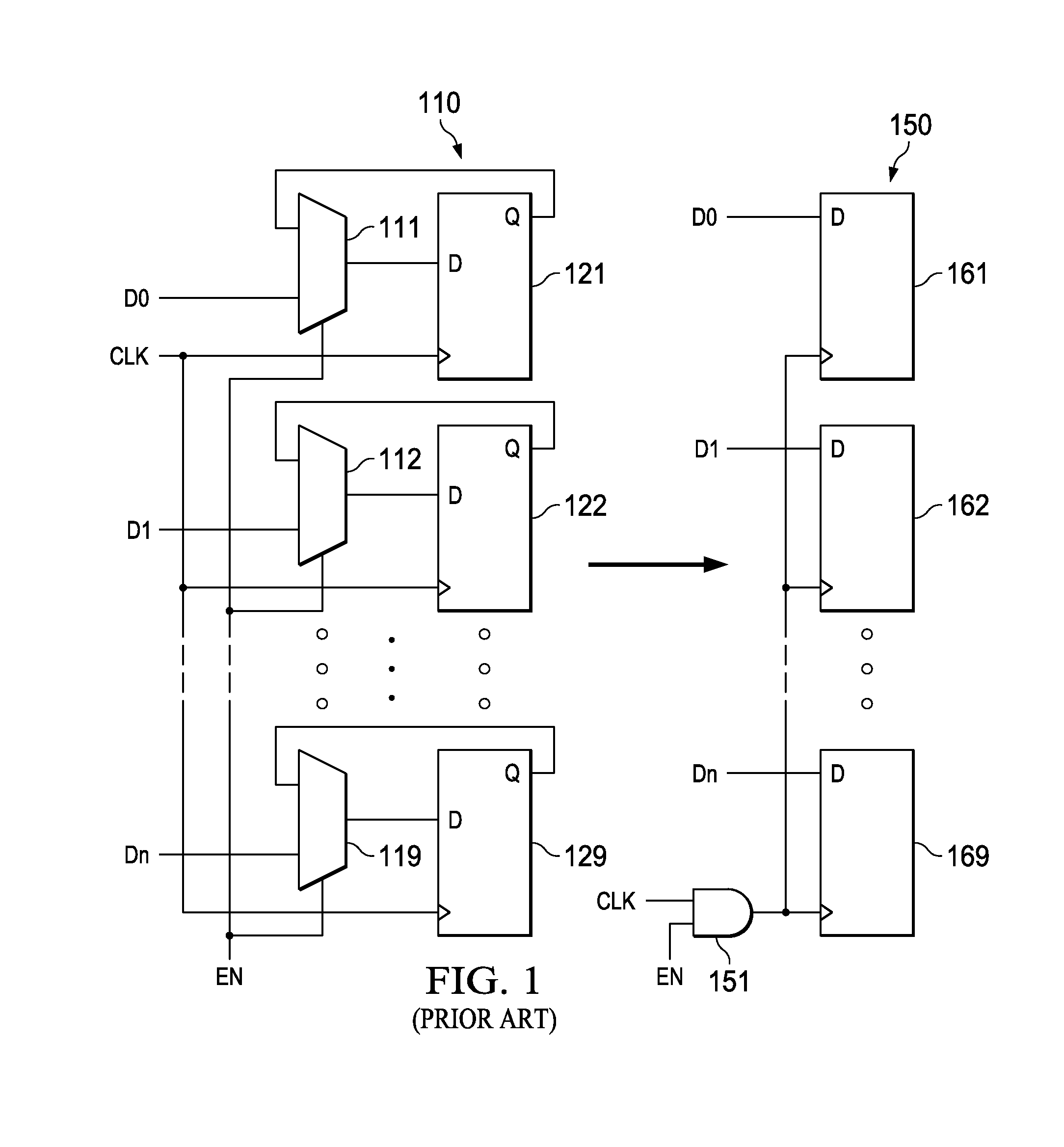 Placement aware clock gate cloning and fanout optimization