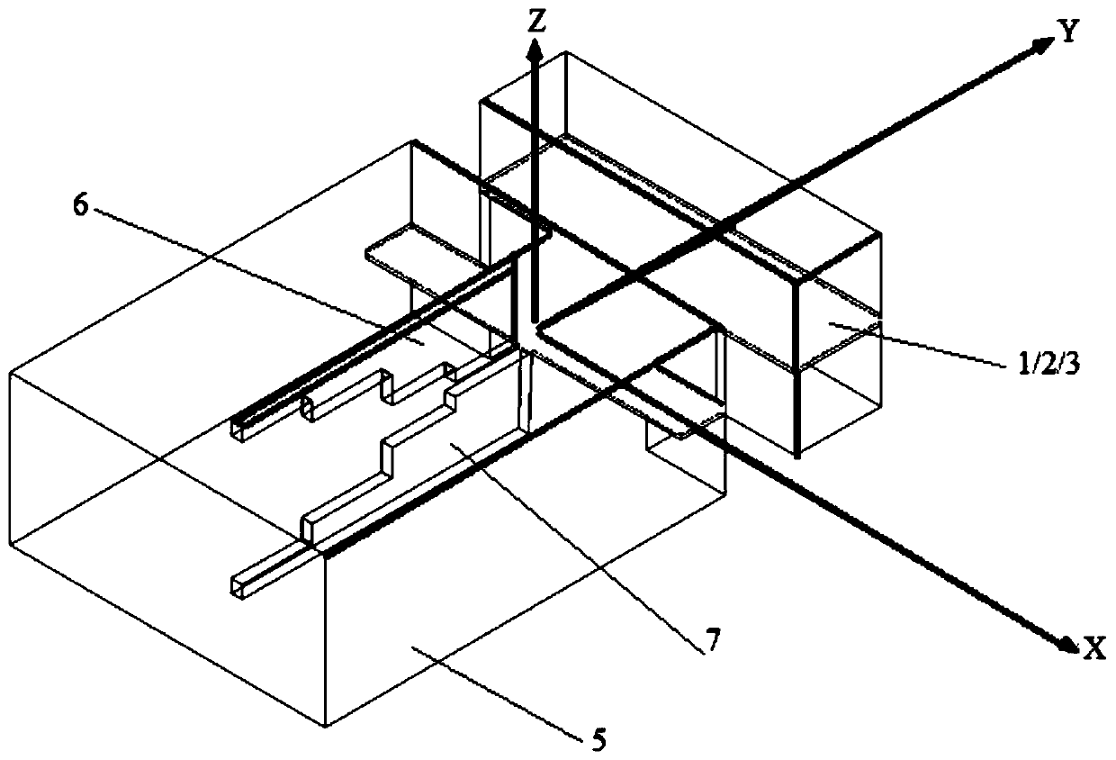 Inverting power synthesizer