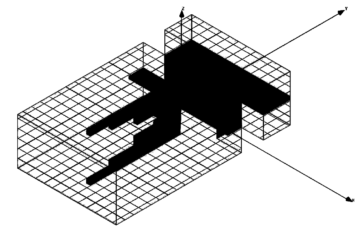 Inverting power synthesizer