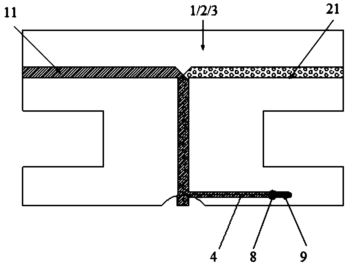 Inverting power synthesizer