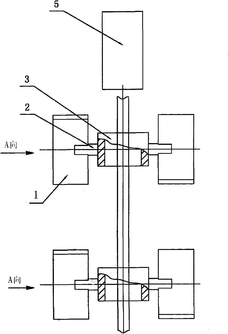 a blending mixer