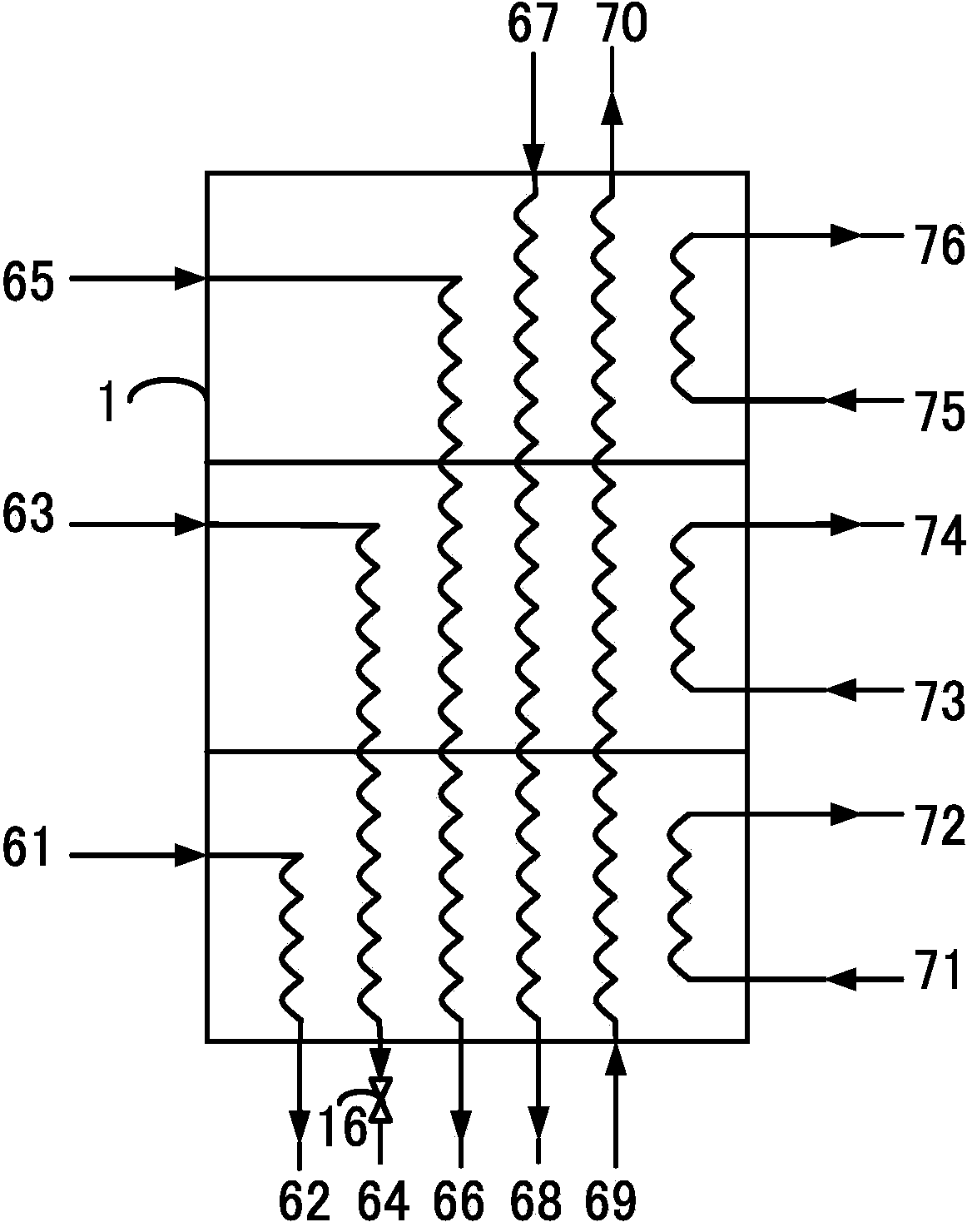 Heavy hydrocarbon recovery method of propane precooling and deethanizer top reflux