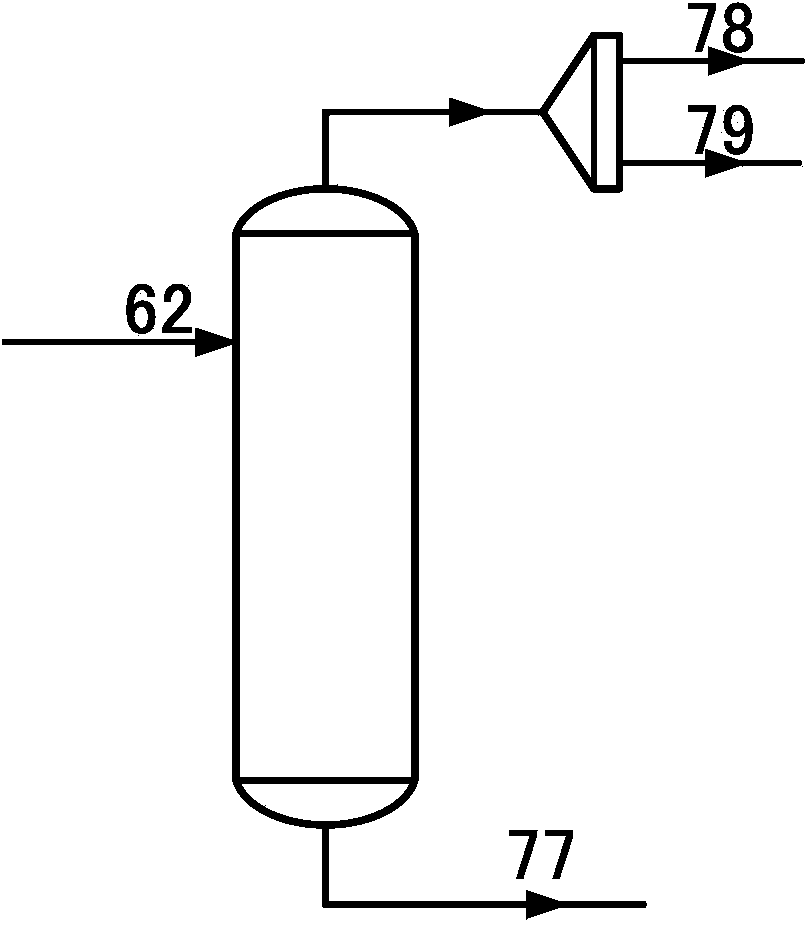 Heavy hydrocarbon recovery method of propane precooling and deethanizer top reflux