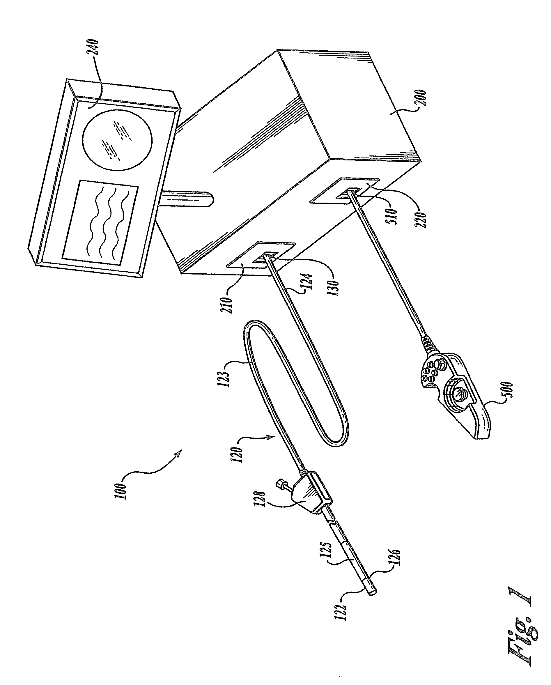 Programmable brake control system for use in a medical device