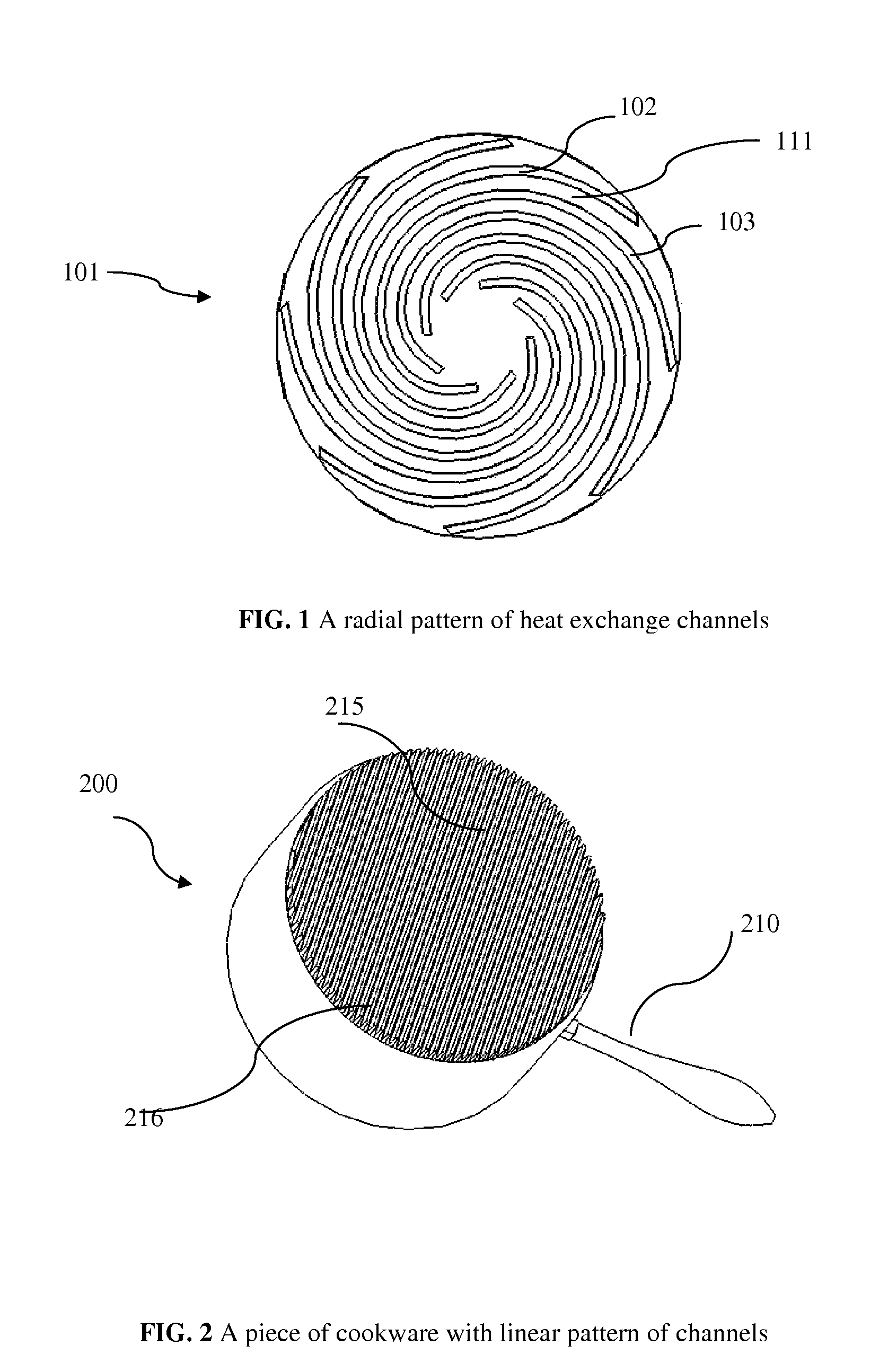 Methods of making energy efficient cookware